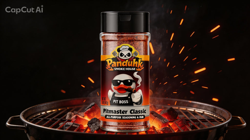 Pitmaster Classic Seasoning Rub