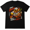 Chef Duck Rub It. Own it. Smoke it. Tee