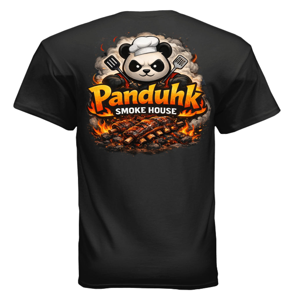 Panduhk Smokehouse Classic Tee