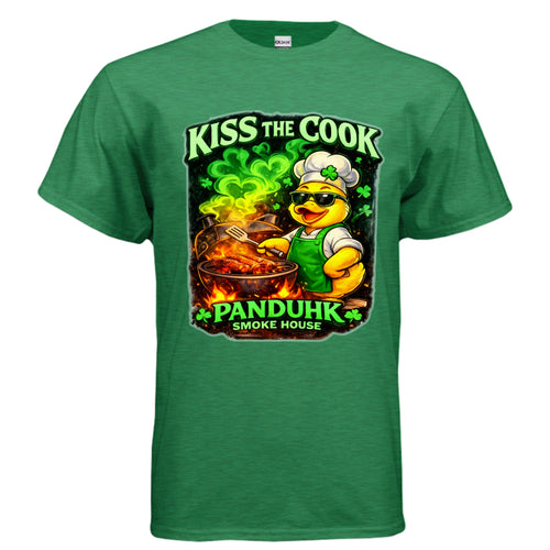 ANTIQUE IRISH GREEN - FRONT