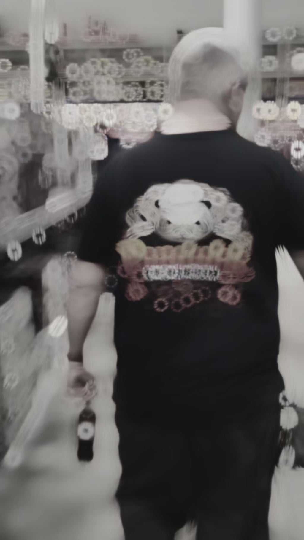 Panduhk Smokehouse Classic Tee