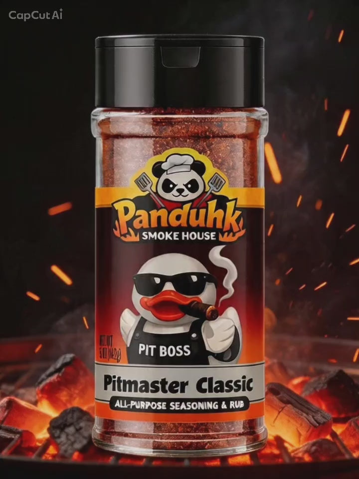 Pitmaster Classic Seasoning Rub