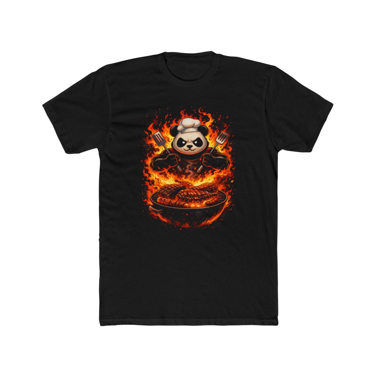 Grill Guardian Panda Tee